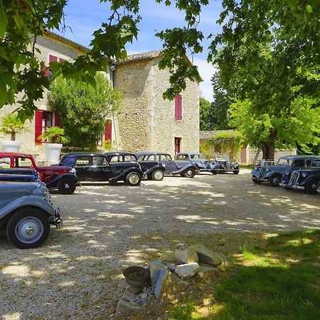 Gites Du Domaine Des Dames Vallon-Pont-dʼArc Kültér fotó
