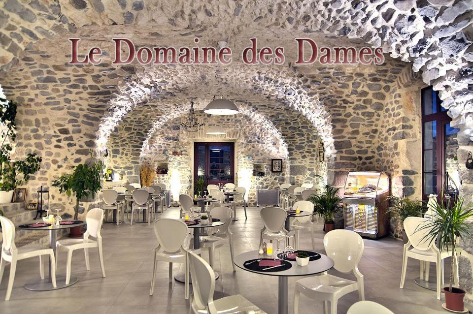 Gites Du Domaine Des Dames Vallon-Pont-dʼArc Kültér fotó