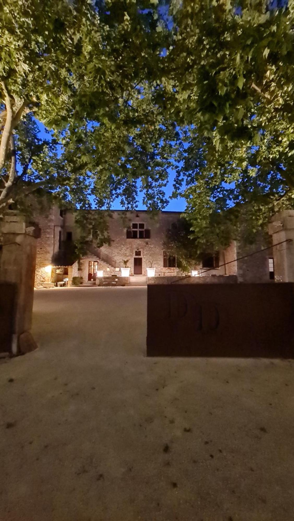 Gites Du Domaine Des Dames Vallon-Pont-dʼArc Kültér fotó